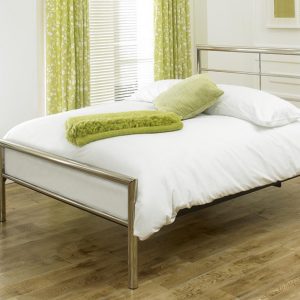 Limelight-Celestial-Chrome-Bed-Frame