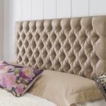 Custom Made Chesterfield Headboard