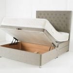 Best Rest Half Lift Ottoman Divan Base