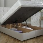 Best Rest Full Lift Ottoman Divan Base