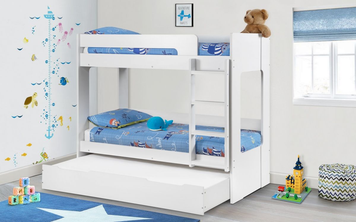 Julian Bowen Ellie Bunk Bed Dublin Beds