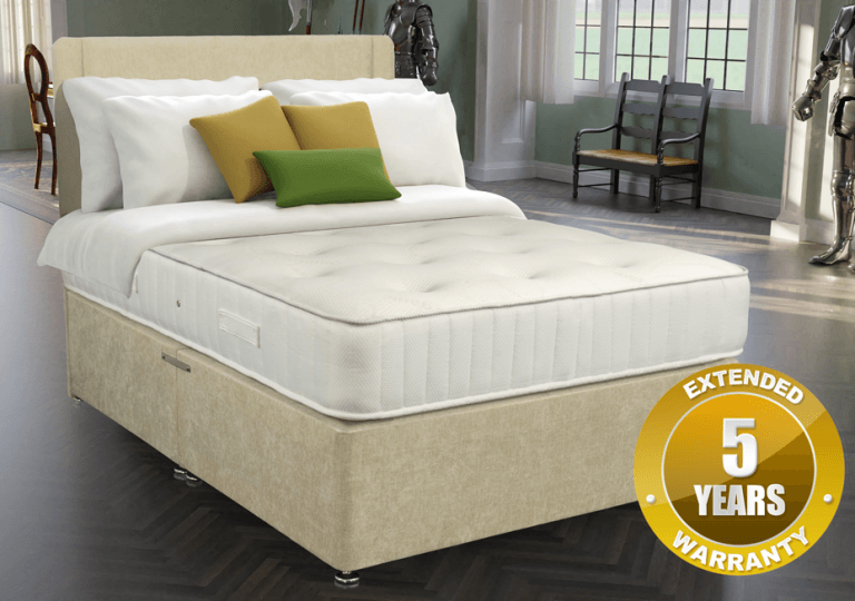 emerald 3000 pocket sprung mattress review