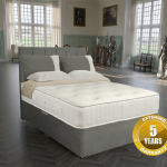 Irish Beds Vogue Orthopaedic Bed Set