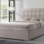 Benin Sand Bed Frame