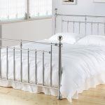 Italy Chrome Bed Frame