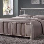 Malta Ivory Bed Frame