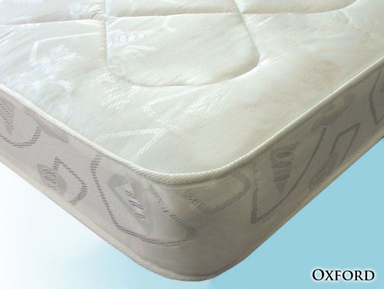 whole home oxford mattress review