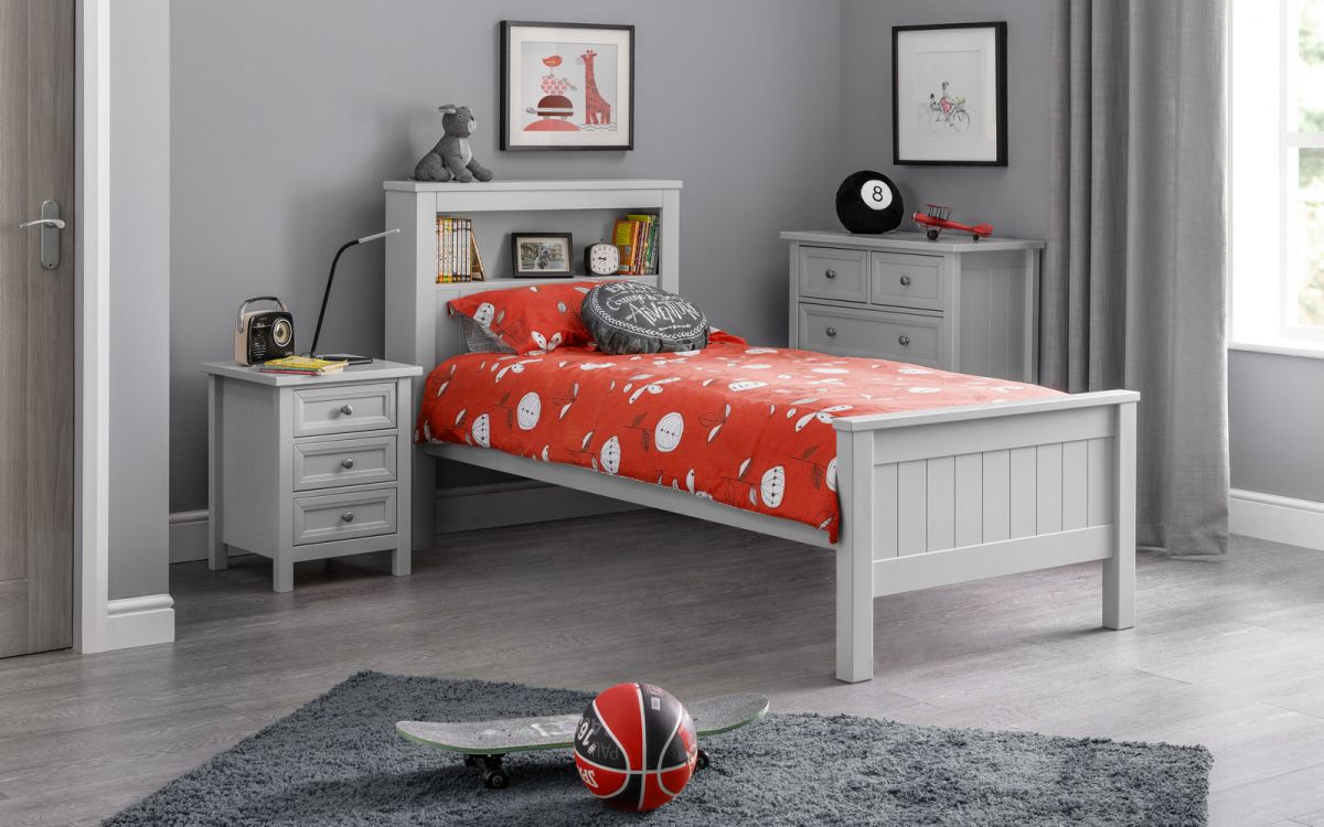 julian bowen maine bedroom furniture
