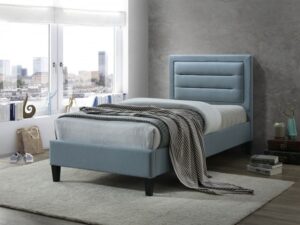 Limelight Picasso Blue Bed Frame