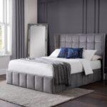 Gatsby Storage Ottoman Bed Frame