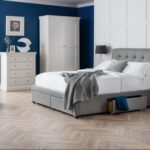 Fullerton 4 Drawer Bed Frame