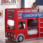 London Bus Bunk Bed