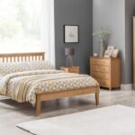 Salerno Shaker Bed Frame