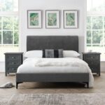 Sanderson Diamond Quilted Velvet Bed Frame
