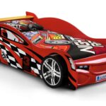 Scorpion Racer Bed