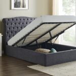 Rosa Ottoman Bed Frame