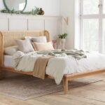 Astrid Rattan Bed Frame