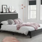 Berlin Fabric Bed Frame