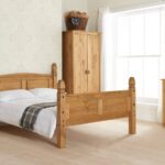 Corona High End Bed Frame