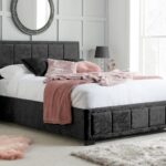 Hannover Fabric Bed Frame