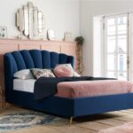 Lottie Ottoman Bed Frame
