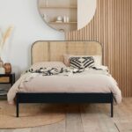 Margot Rattan Bed Frame