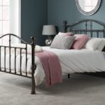 Victoria Steel Bed Frame