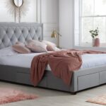 Woodbury Storage Bed Frame